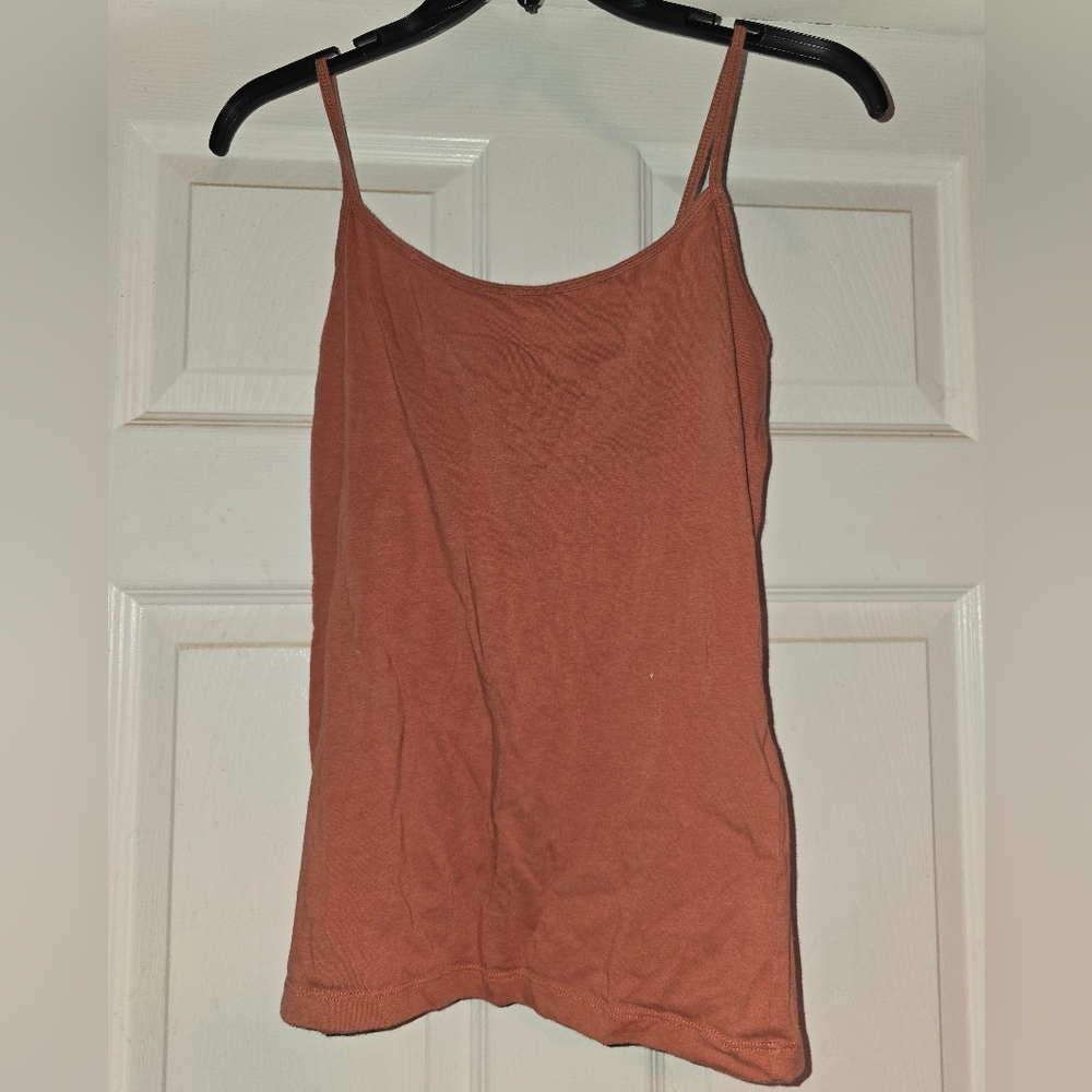 Forever 21 Terracotta Camisole